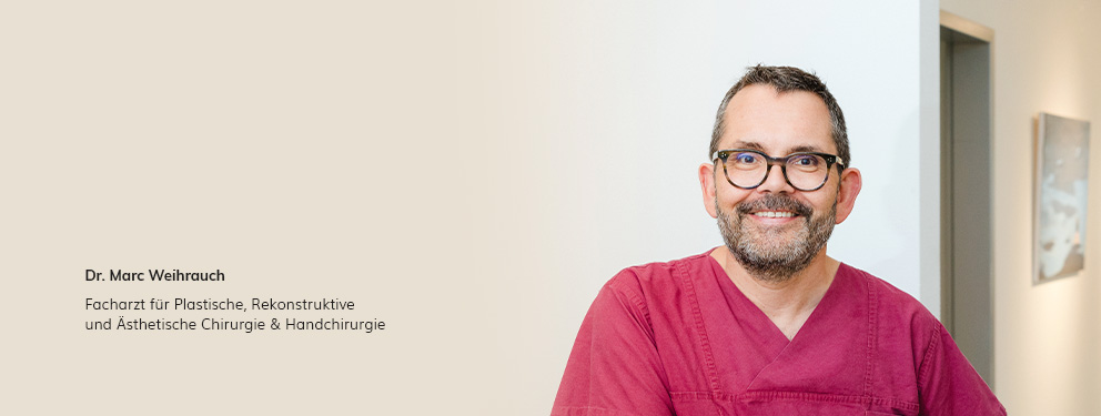 Dr. Weihrauch, Plastische Chirurgie Karlsruhe 